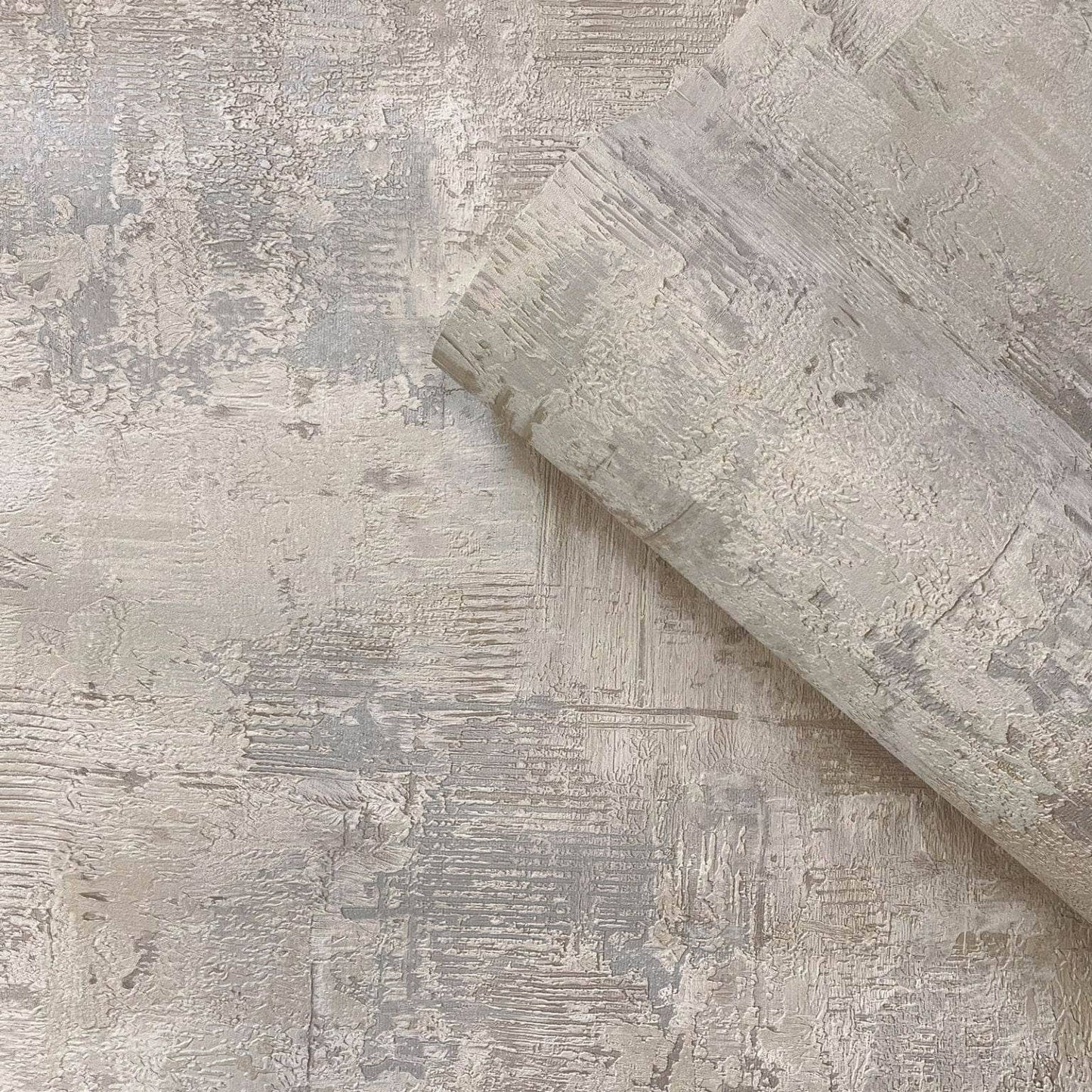 Wallpaper - Belgravia Plaster Beige Wallpaper - 9022 - 60013686