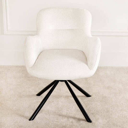 Furniture - Bonito Dining Table & 4 Alberta Chairs - 60013815