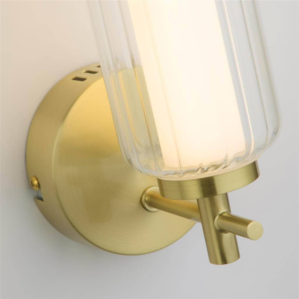 Lights - Bologna Wall Light - Gold - 60014301