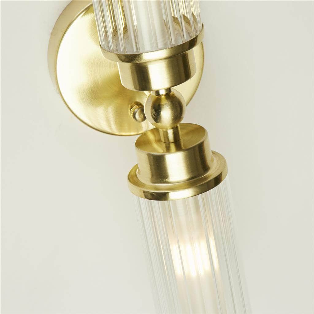 Lights - Padua 2 Light Wall Light - Gold - 60014308