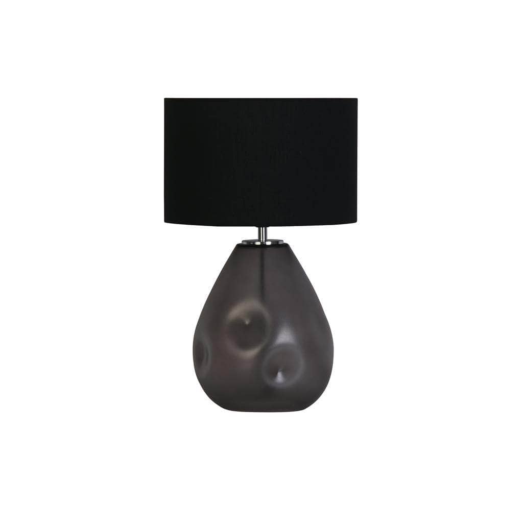 Lights - Calabria Table Lamp - Black - 60014317