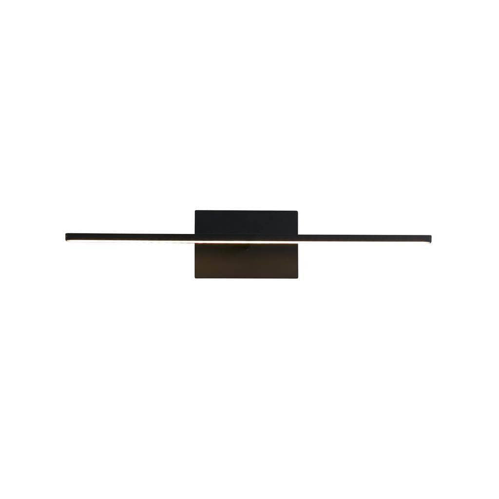 Lights - Modena Wall Light - Black - 60014319