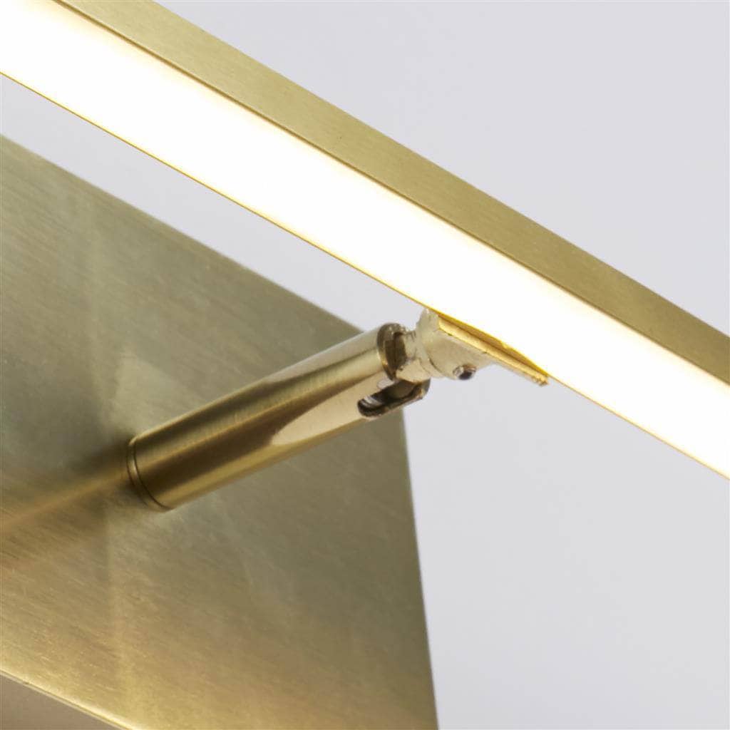Lights - Modena Wall Light - Gold - 60014320