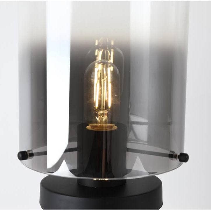 Lights - Ferrara Table Lamp - Black - 60014341