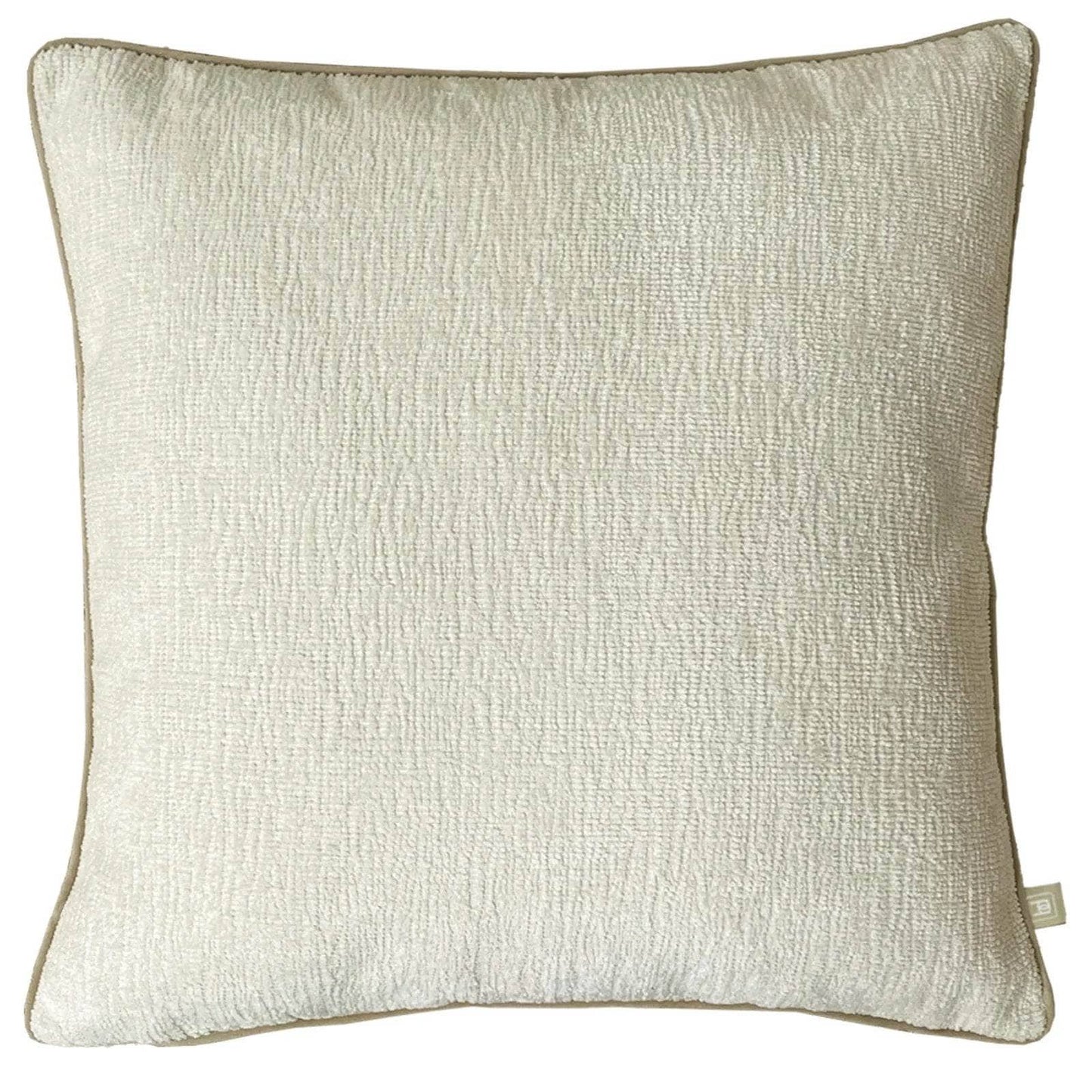 Homeware - Wave Cushion - Cream - 60014386