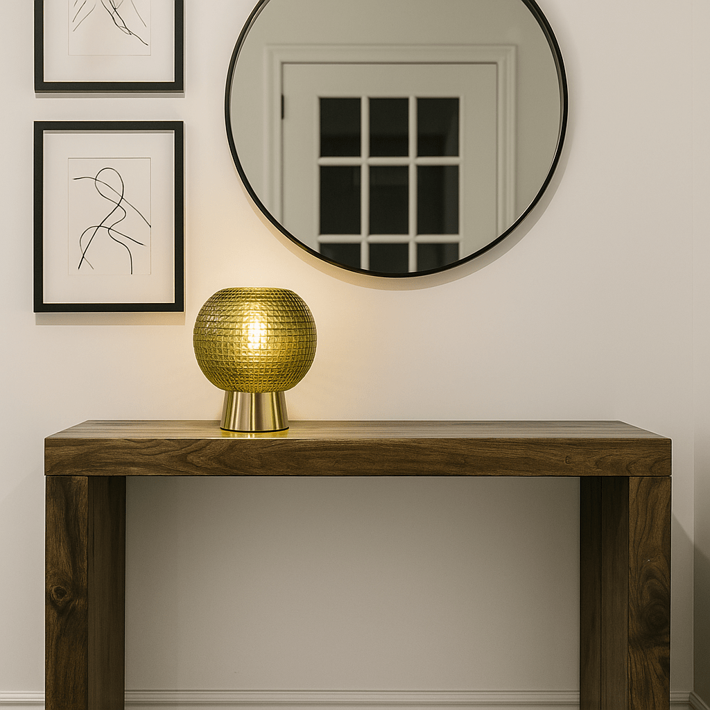 Lights - 21cm Ball Lamp - 60014506