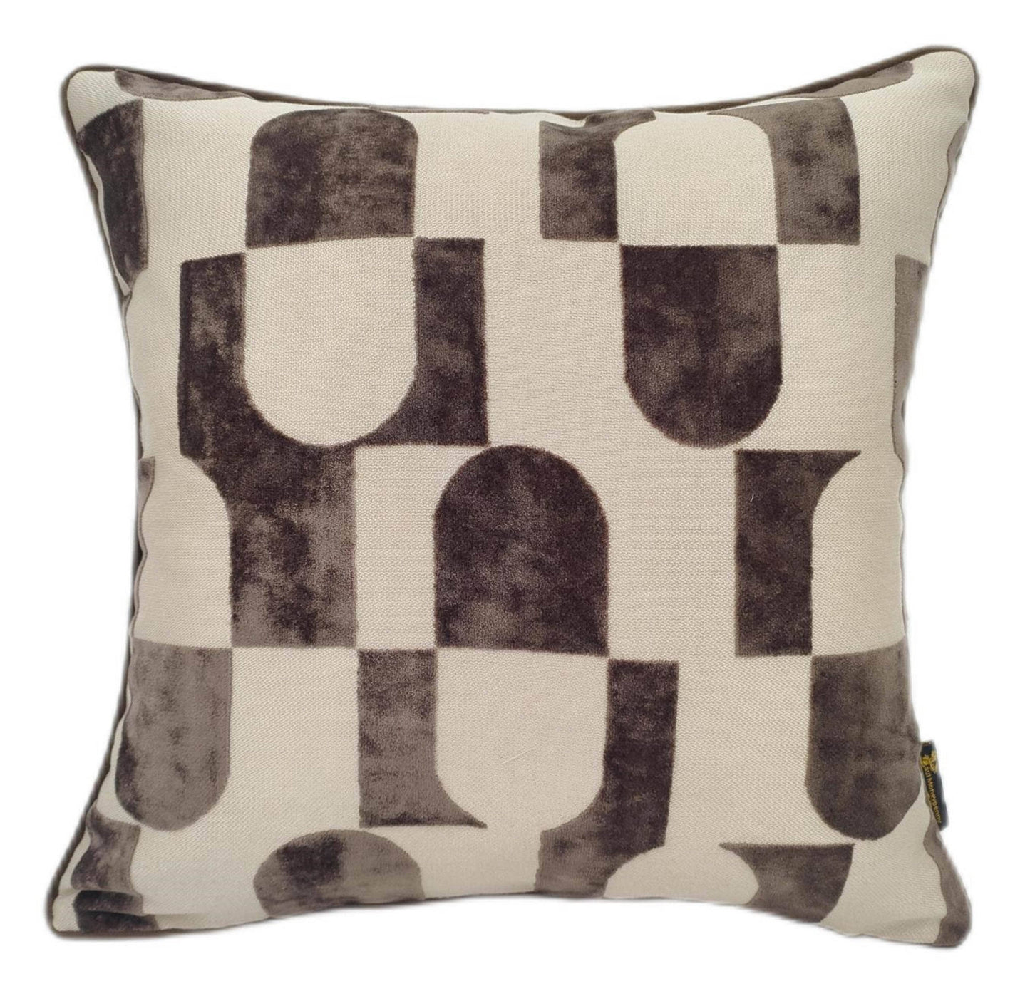 Homeware - Chillpill Cushion - Chocolate - 60115464