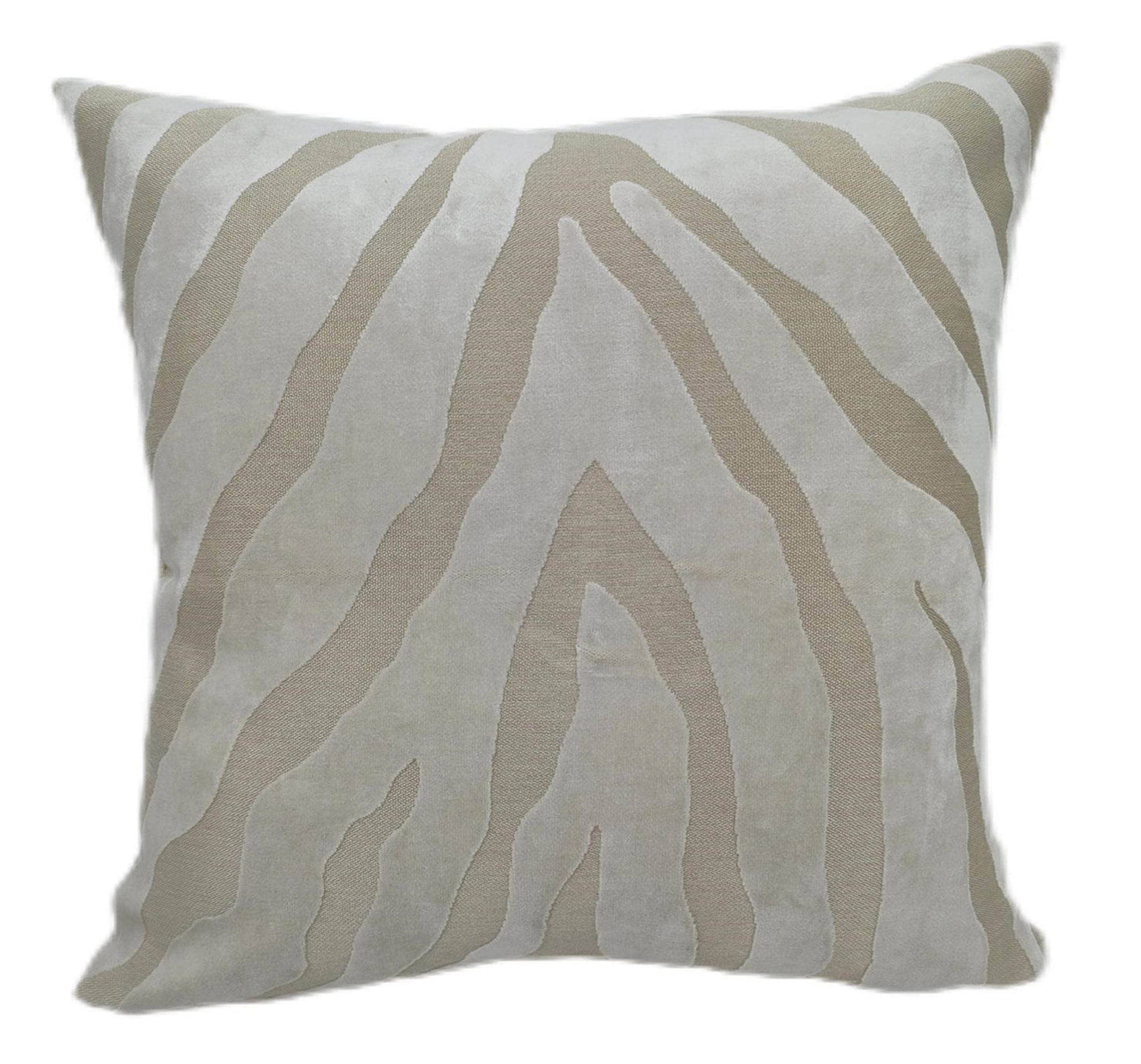 Homeware - Zebedeedodah Cushion - Ivory - 60115471