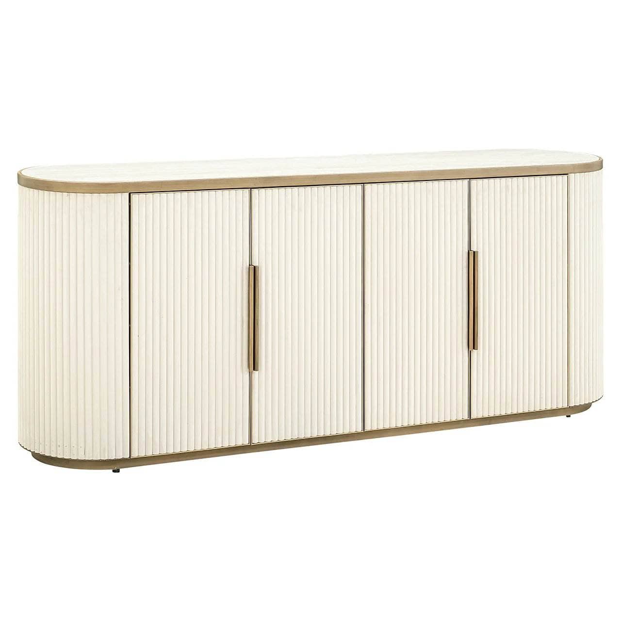 Furniture - Beaumont 4 Door Sideboard - 60269617