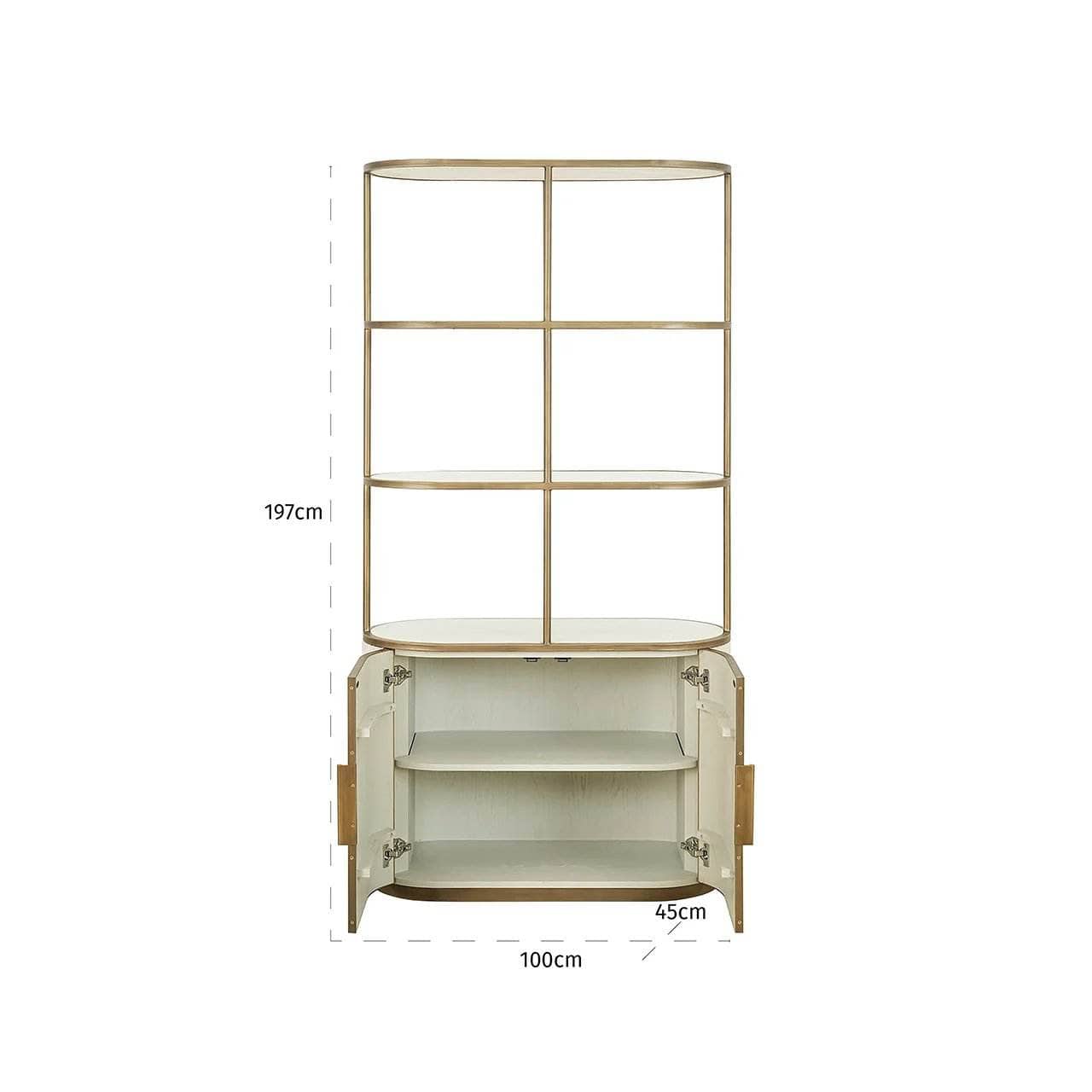 Furniture - Beaumont Display Unit - 60269621