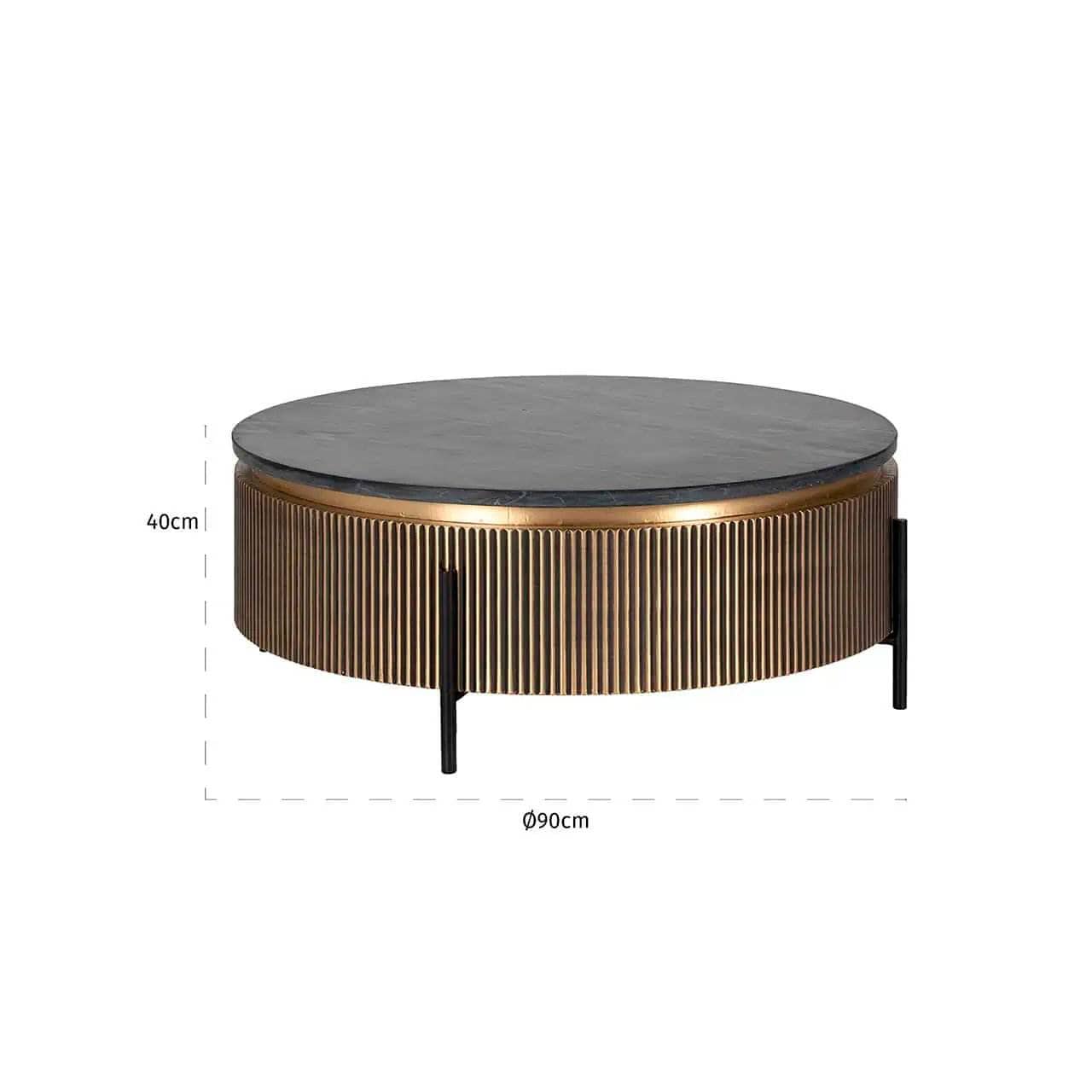 Furniture - Foundry Coffee Table - 60269644