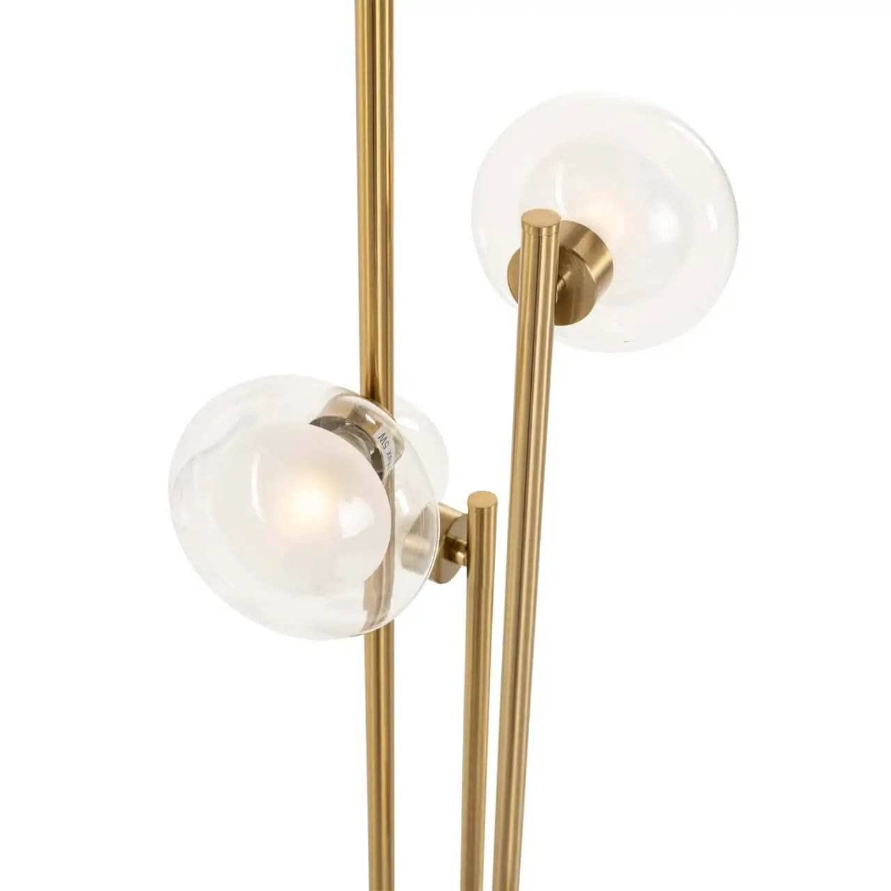Lights - Velmont Floor Lamp - LB-0187 - 60312998
