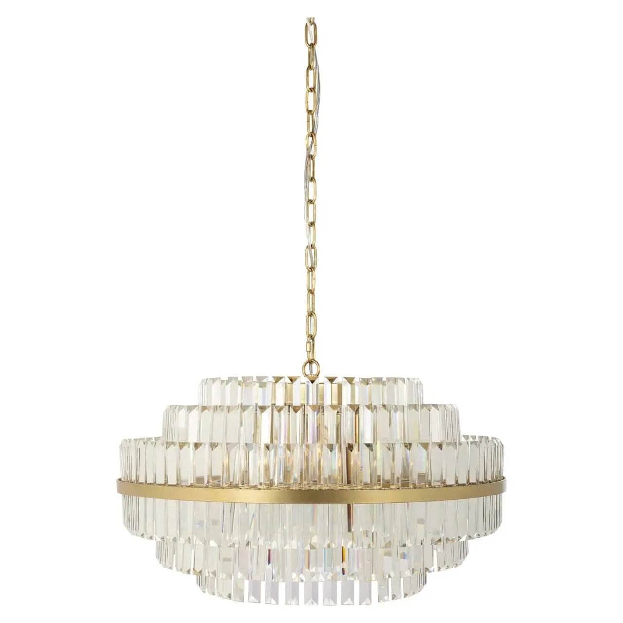 Lights - Grantham Chandelier HL-0150 - 60312999