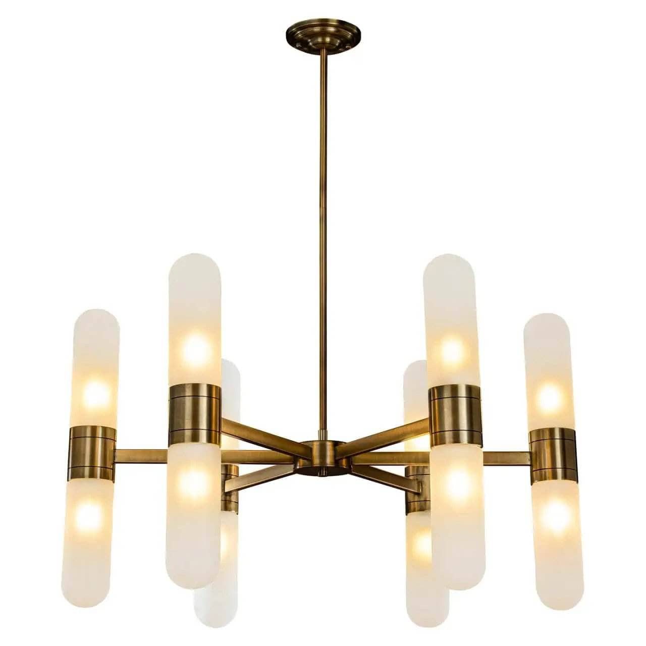 Lights - Regalia Chandelier - Bronze - 60313004