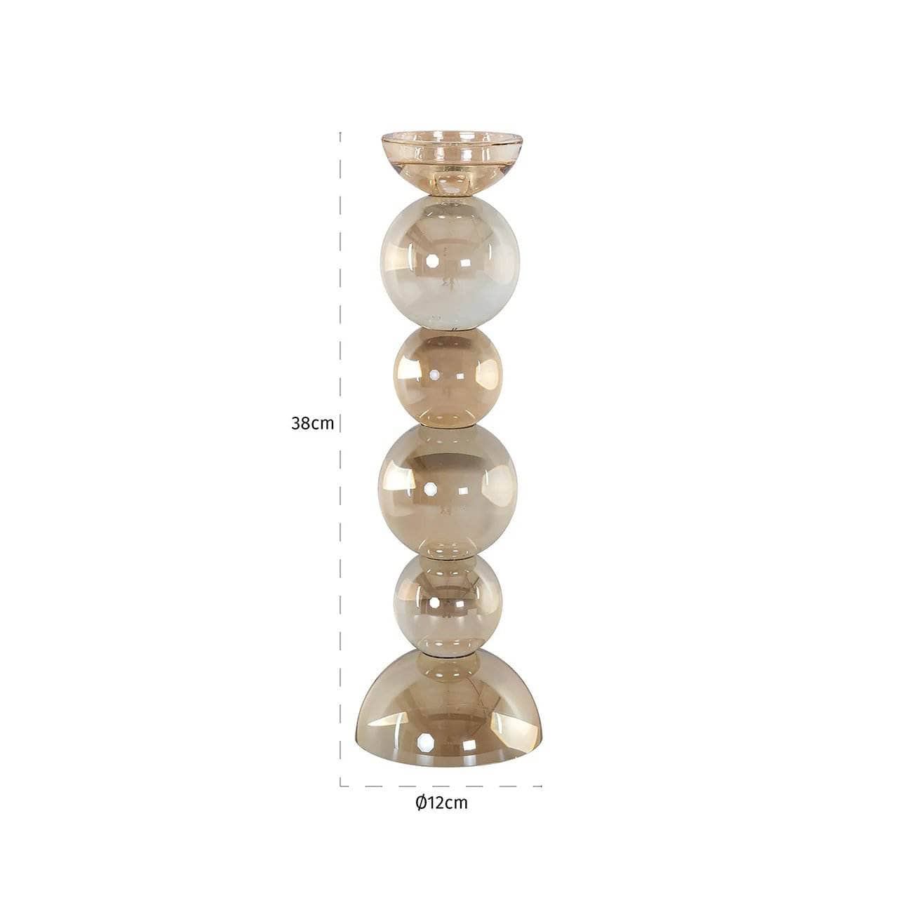 Homeware - Emie Candle Holder - Large - 60313033