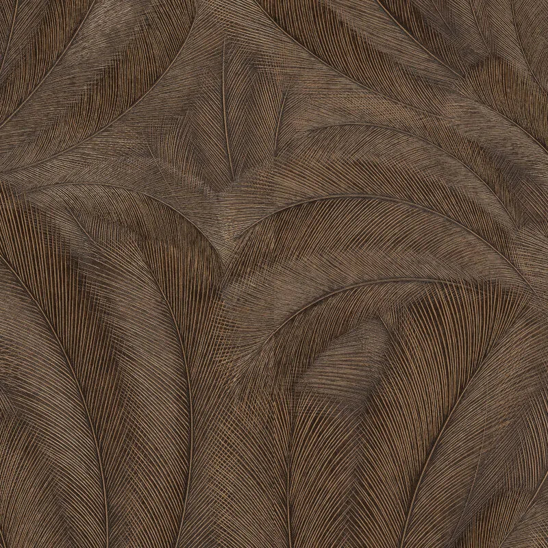 Wallpaper - Erismann B47 Elysium Brown Wallpaper - 10476-48 - 60345192