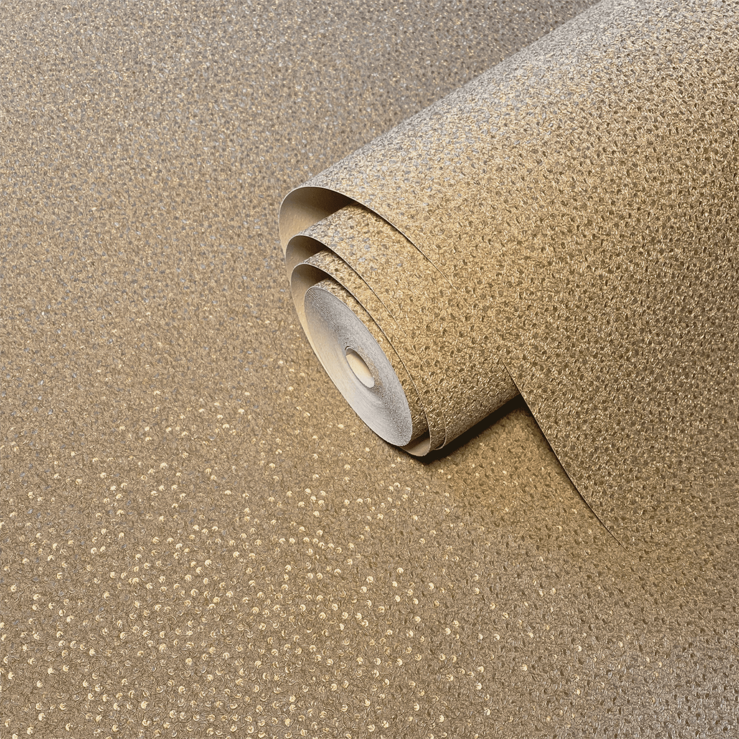 Wallpaper - Belgravia B09 Valentino Texture Gold Wallpaper - 1931 - 60345293