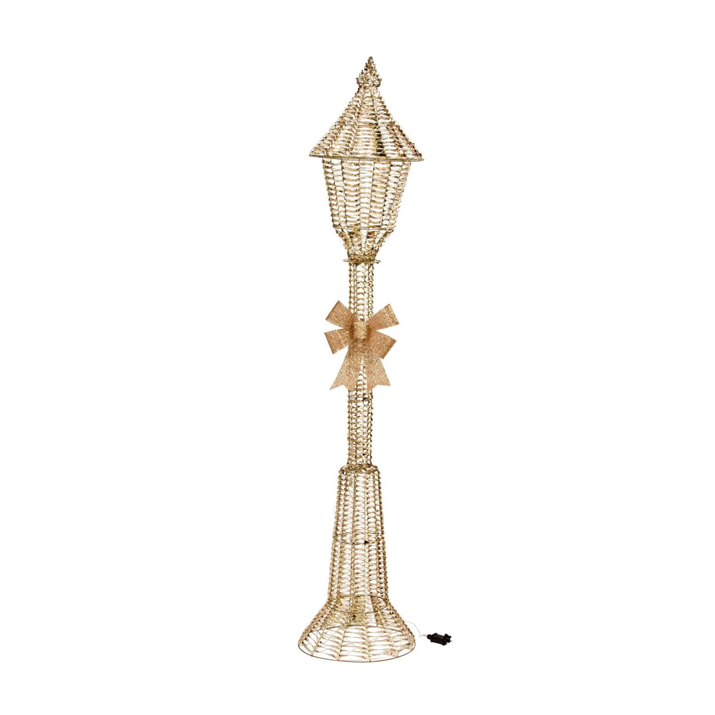 Christmas - Goldtwist Lamp Post - 60418197
