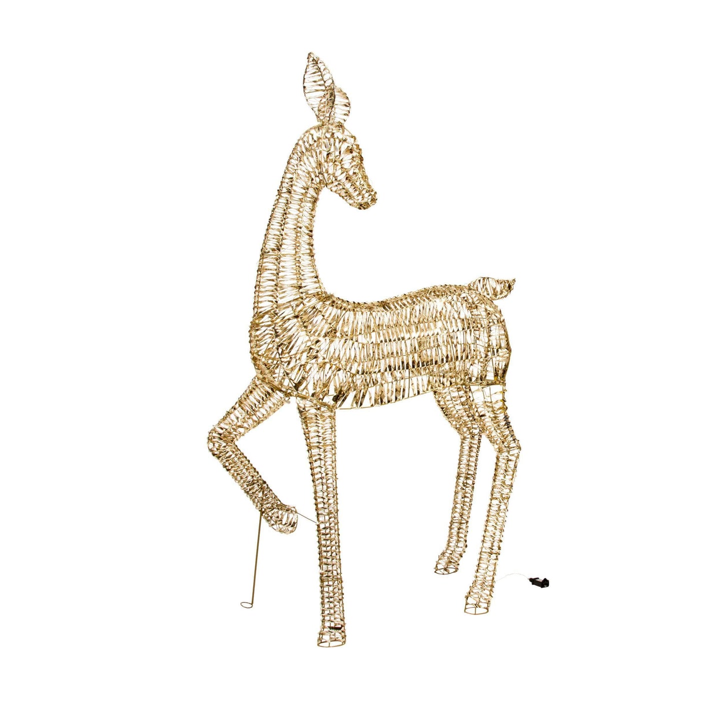 Christmas - Goldtwist Doe - 235cm - 60418207