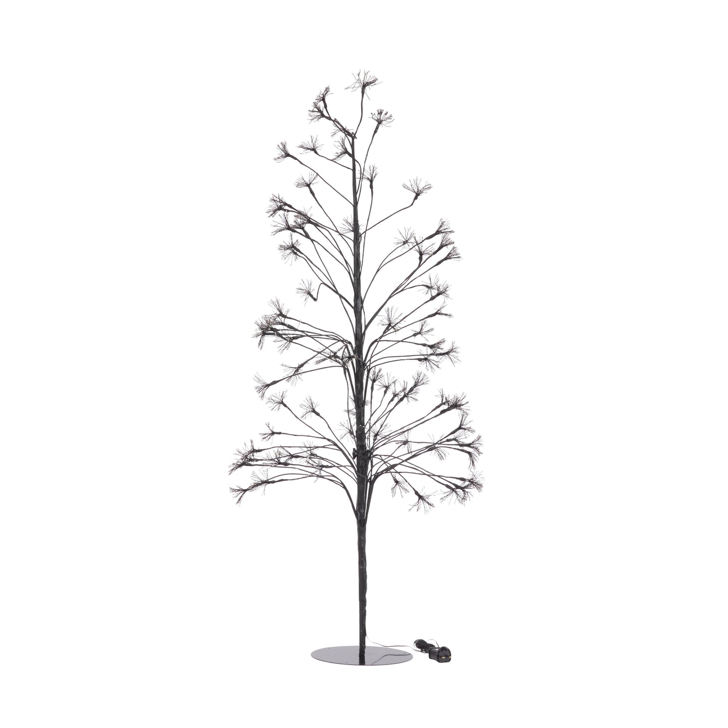 Christmas - Warm White Twinkling Tree - 1.8m - 60418215