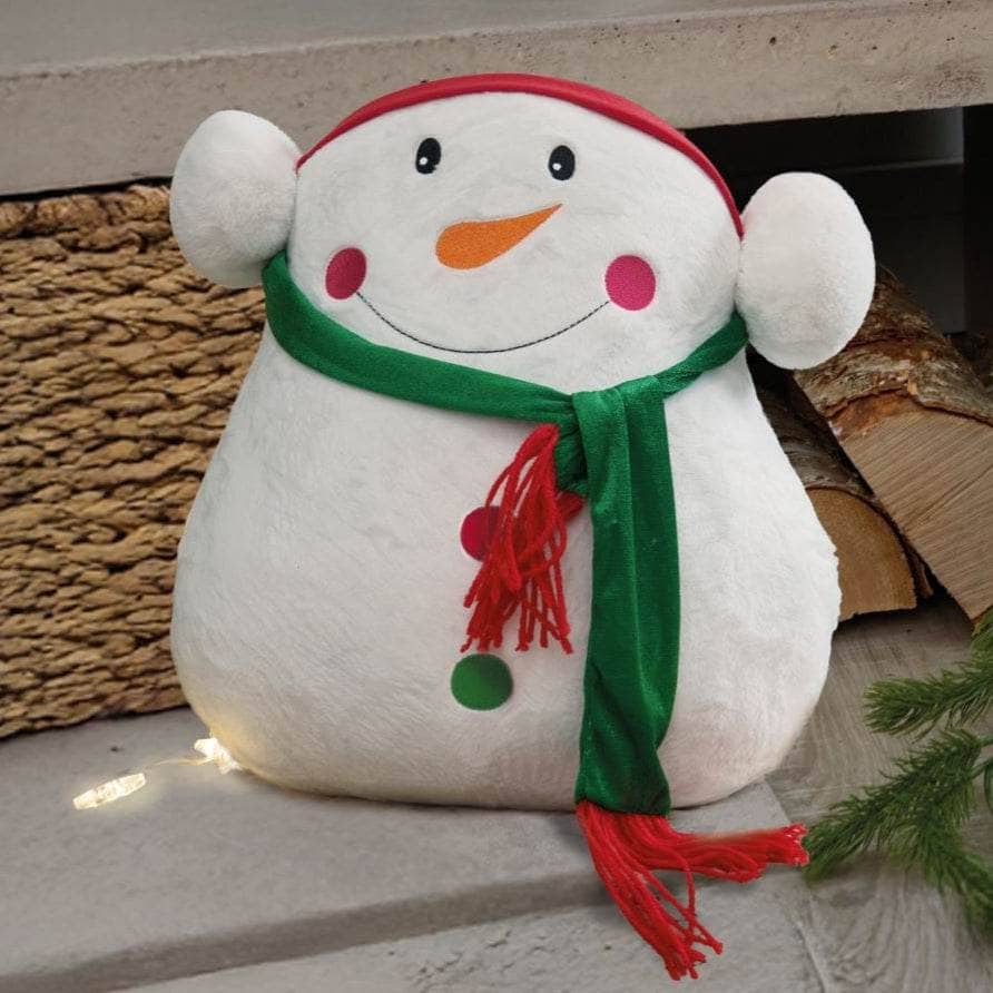 Christmas - Squeezy Snowman - 30cm - 60418218