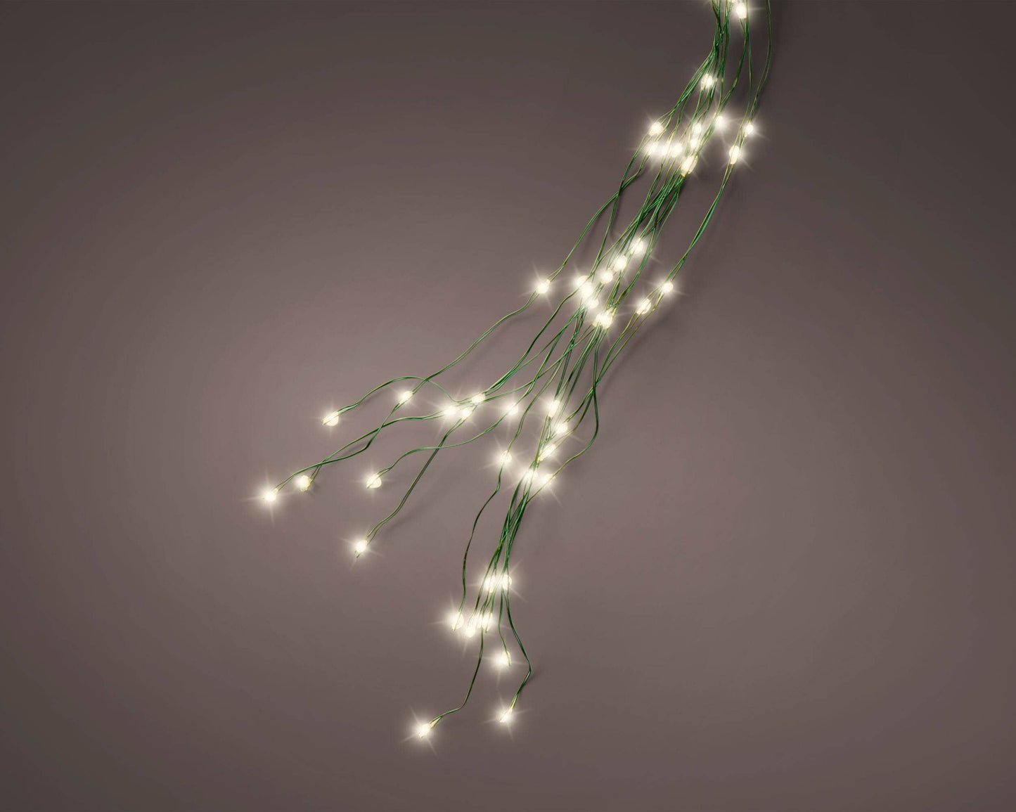 Christmas - Micro LED Tree Bunch Tree Lights - Warm White - 60450742