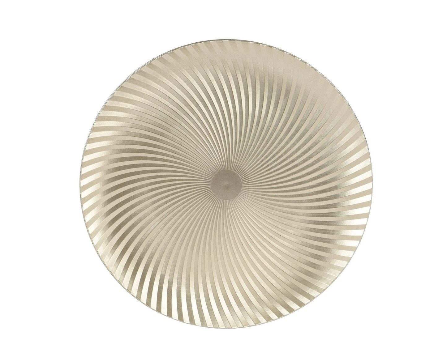 Christmas - Decorative Plate - Champagne - 60450758