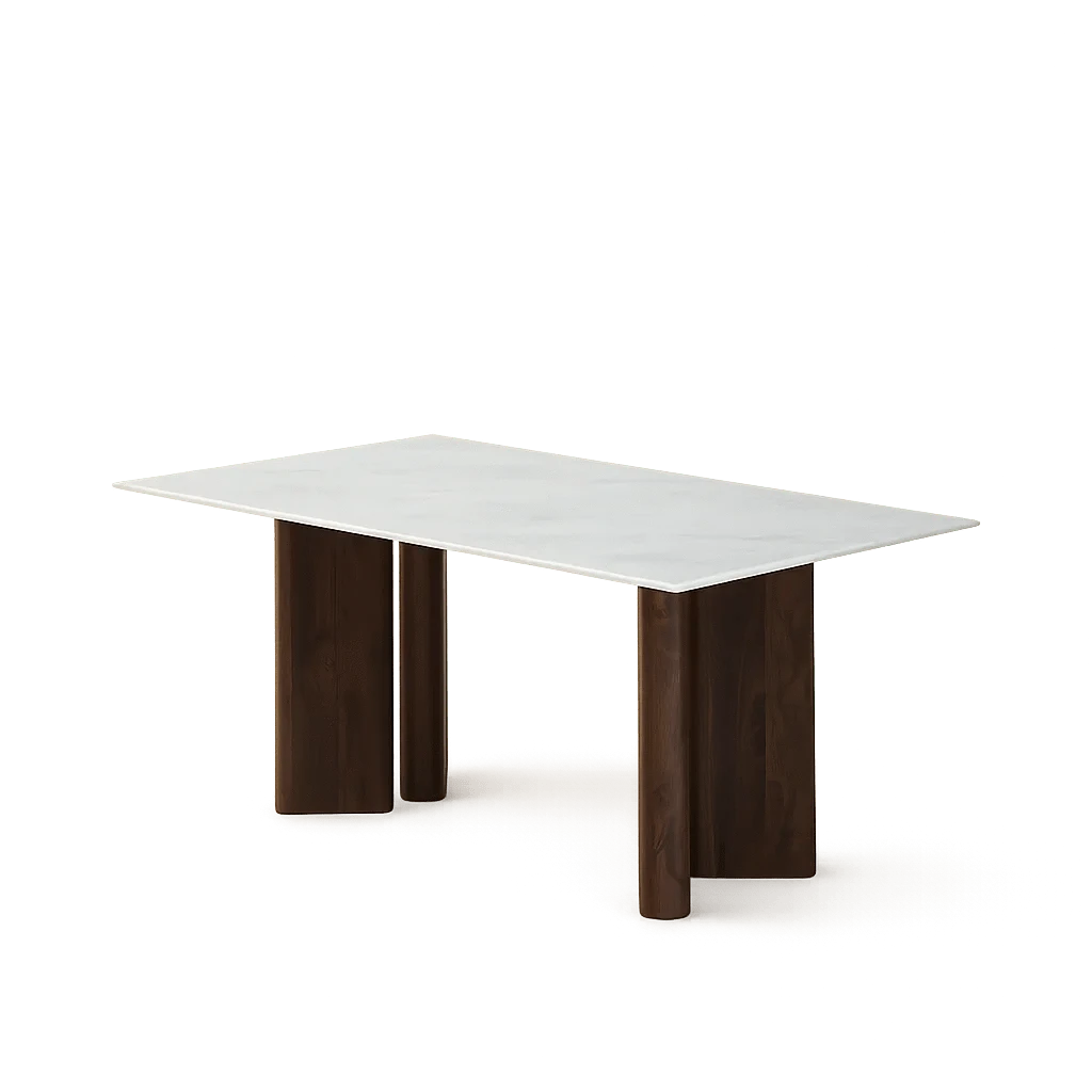 Furniture - Odin Dining Table - 60484161