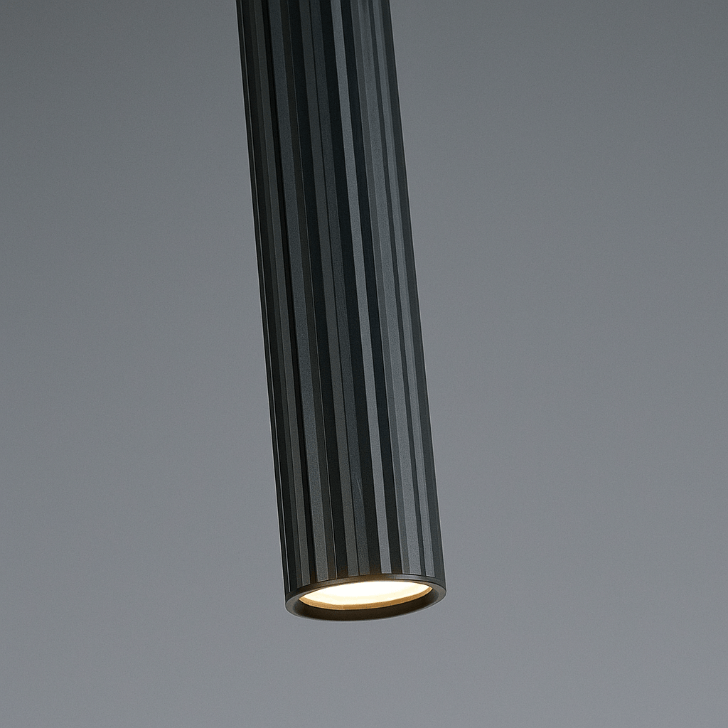 Lights - Aurora Sand Black Pendant Light - 60484217