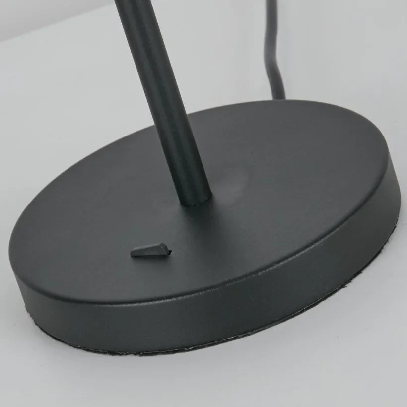 Lights - Ciara Desk Lamp - Gold & Black - 60484233