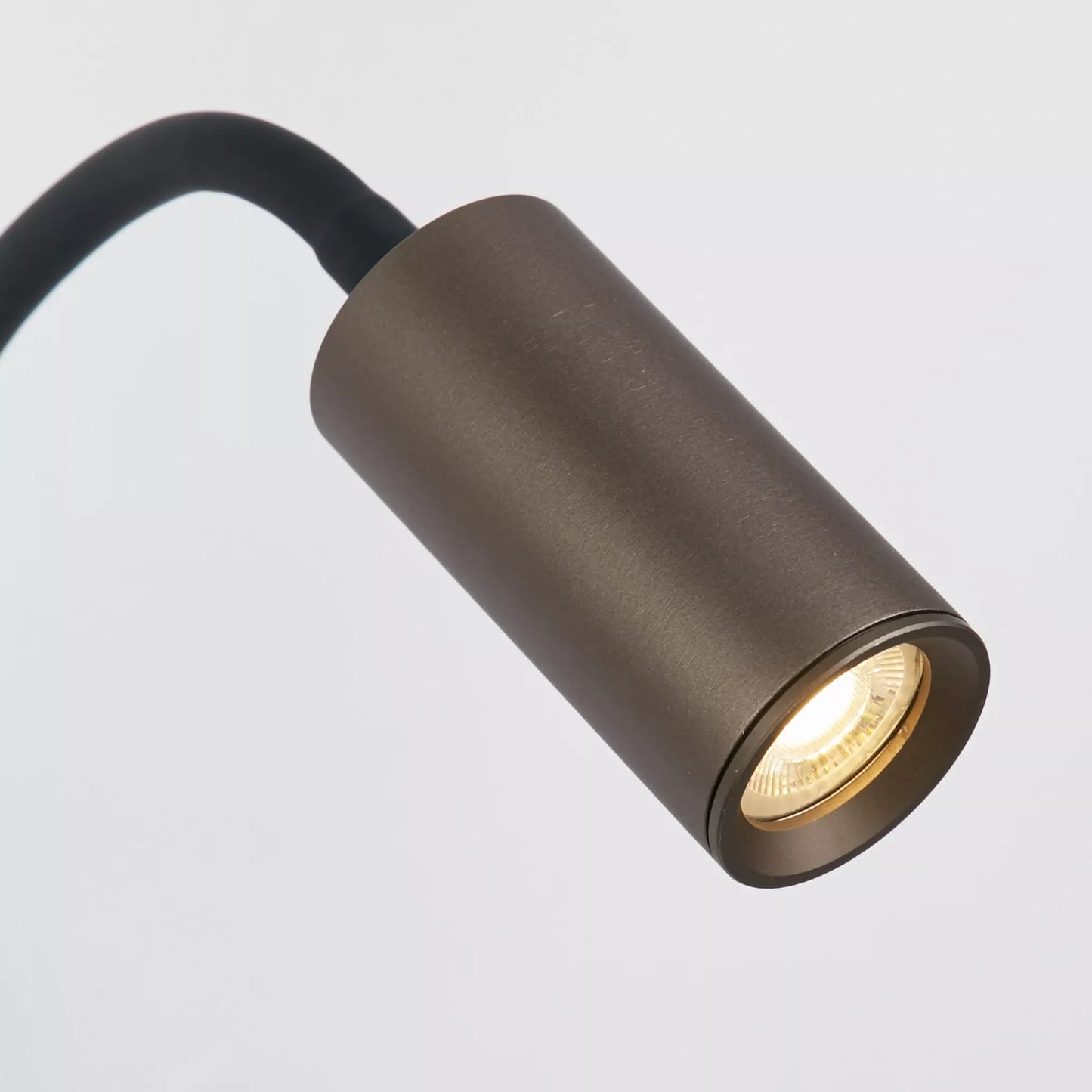 Lights - Aurora Mini Flexi Reader Wall Light - Bronze - 60484246