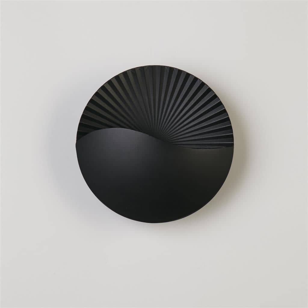 Lights - Sunrise Wall Light - Sand Black - 60484257