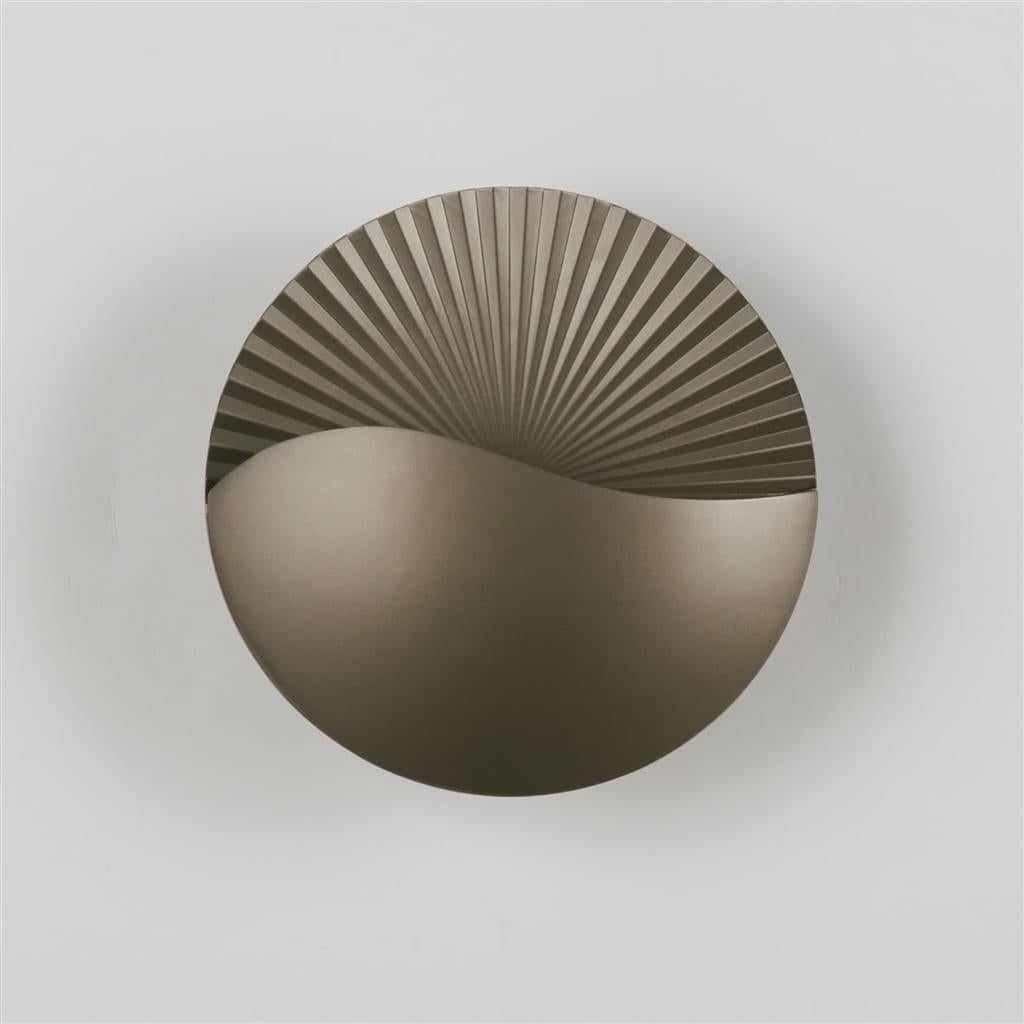 Lights - Sunrise Wall Light - Bronze - 60484258