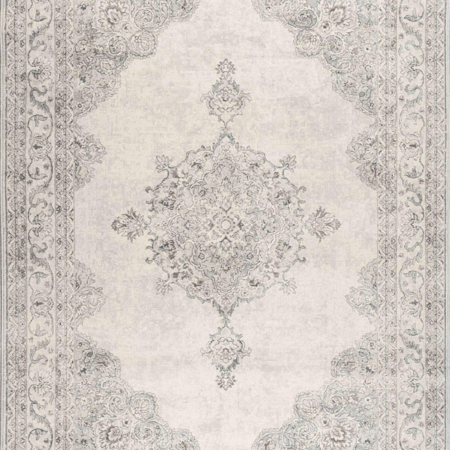 Rugs - Da Vinci 057-0174/6666 Vintage Medalion Rug - Various Sizes -