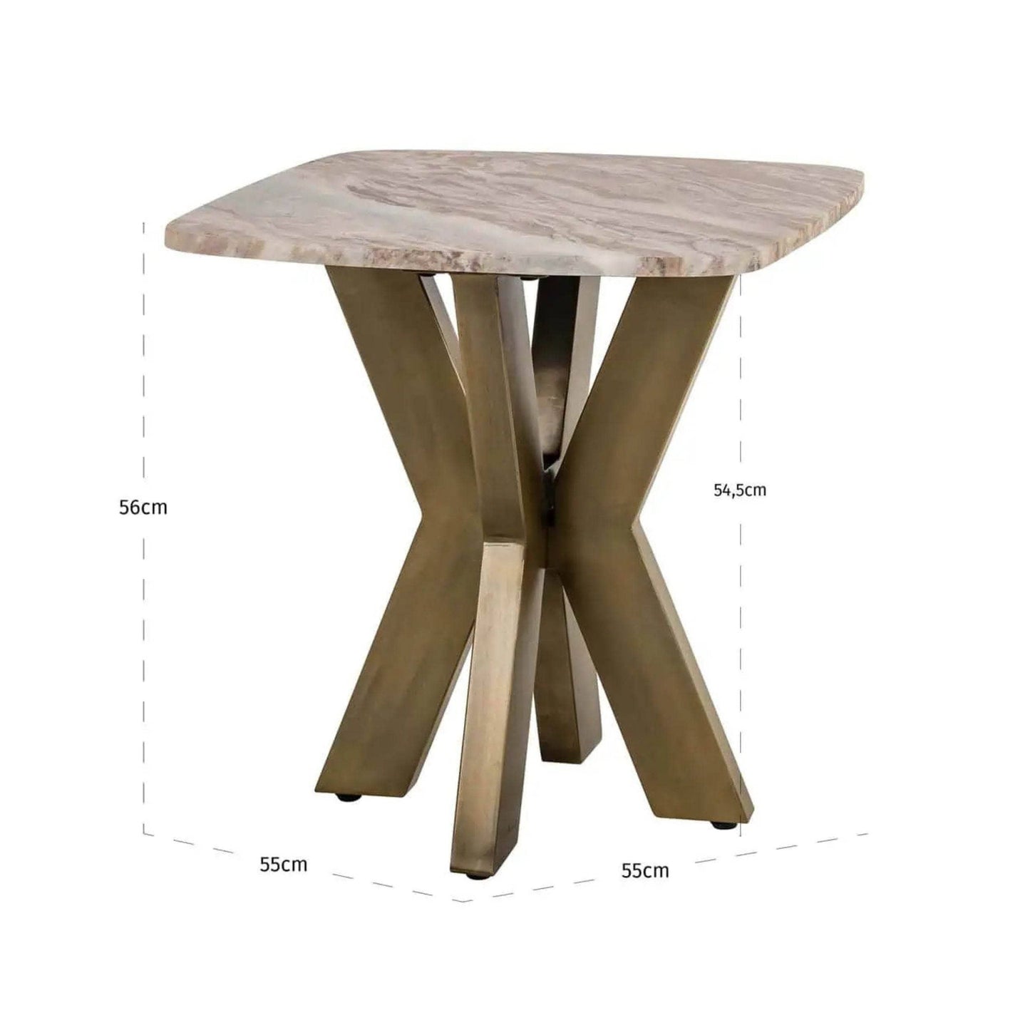 Furniture - Aurelia End Table - 60484361