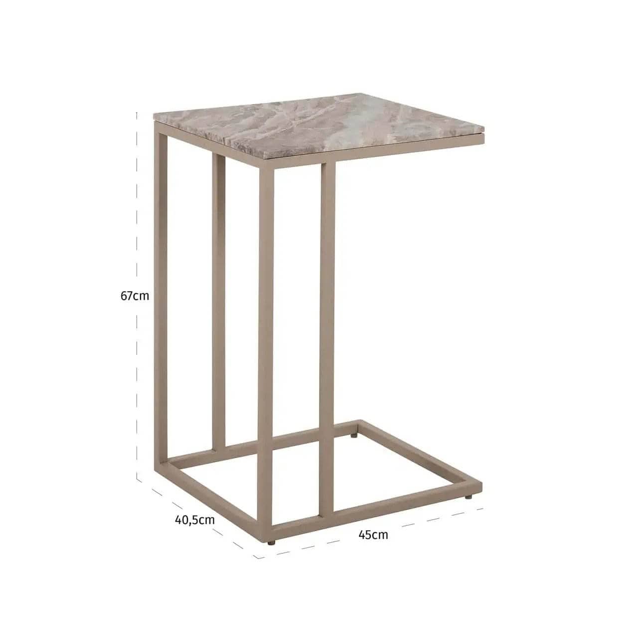 Furniture - Sierra Sofa Table - 60484364