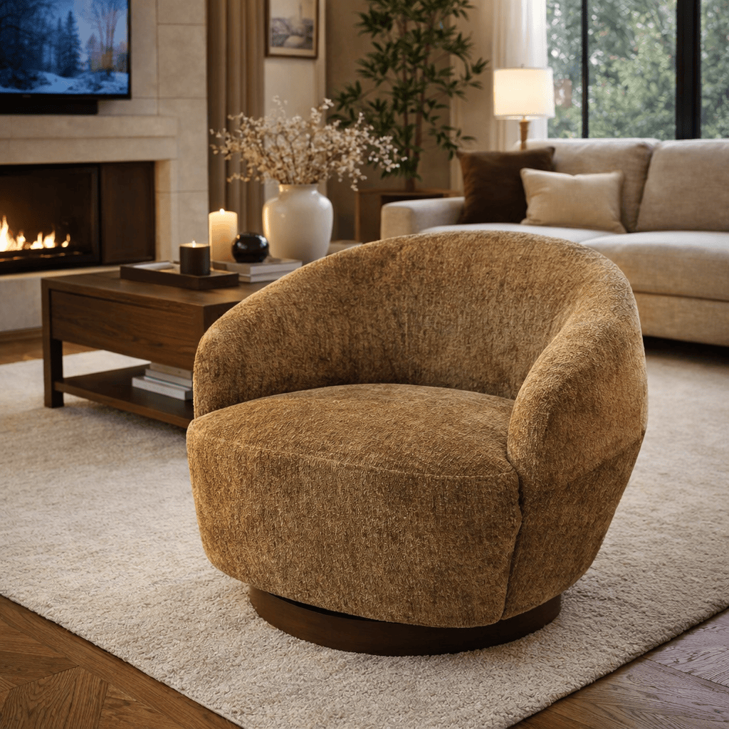 Furniture - Mars Accent Chair - 60484418