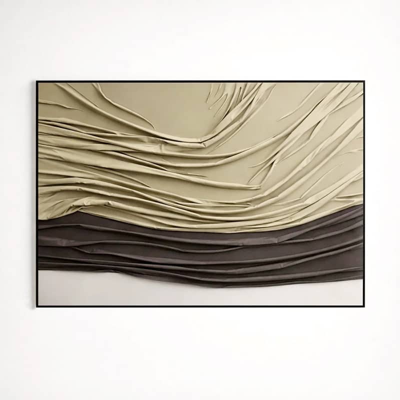 Pictures - HK 90854 Picture Wenge Frame - 143cm x 183cm - 60484486