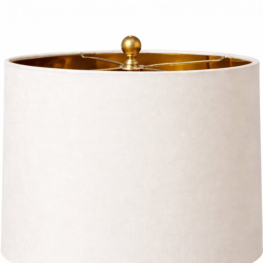 Lights - CL Table Lamp White - 60484580