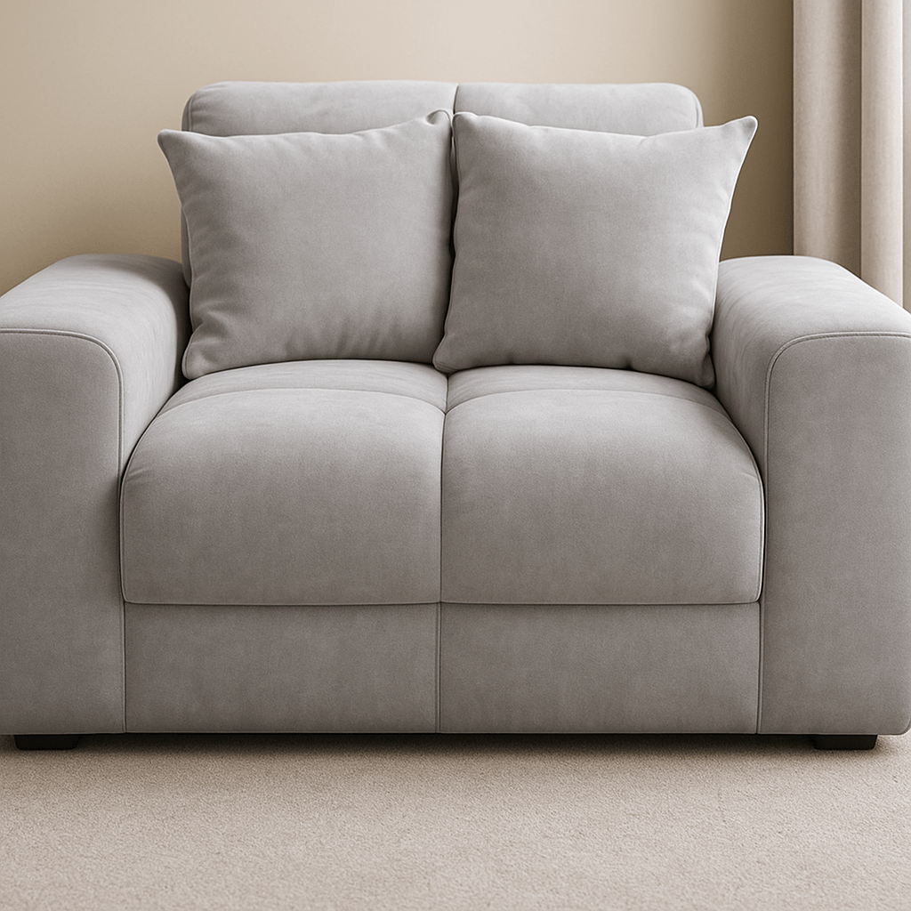 Furniture - Maine Armchair - Natural - 60484747