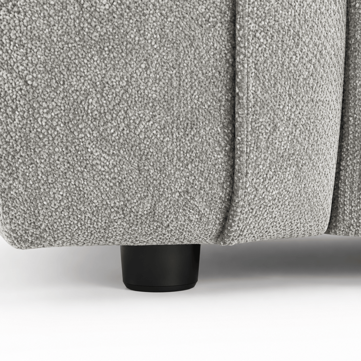 Outlet Sofas - Outlet Dani 3 Seater Sofa - Grey - 60484772