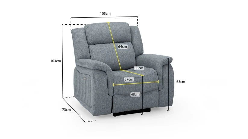 Outlet Sofas - Outlet Kobe Chair - 60484793