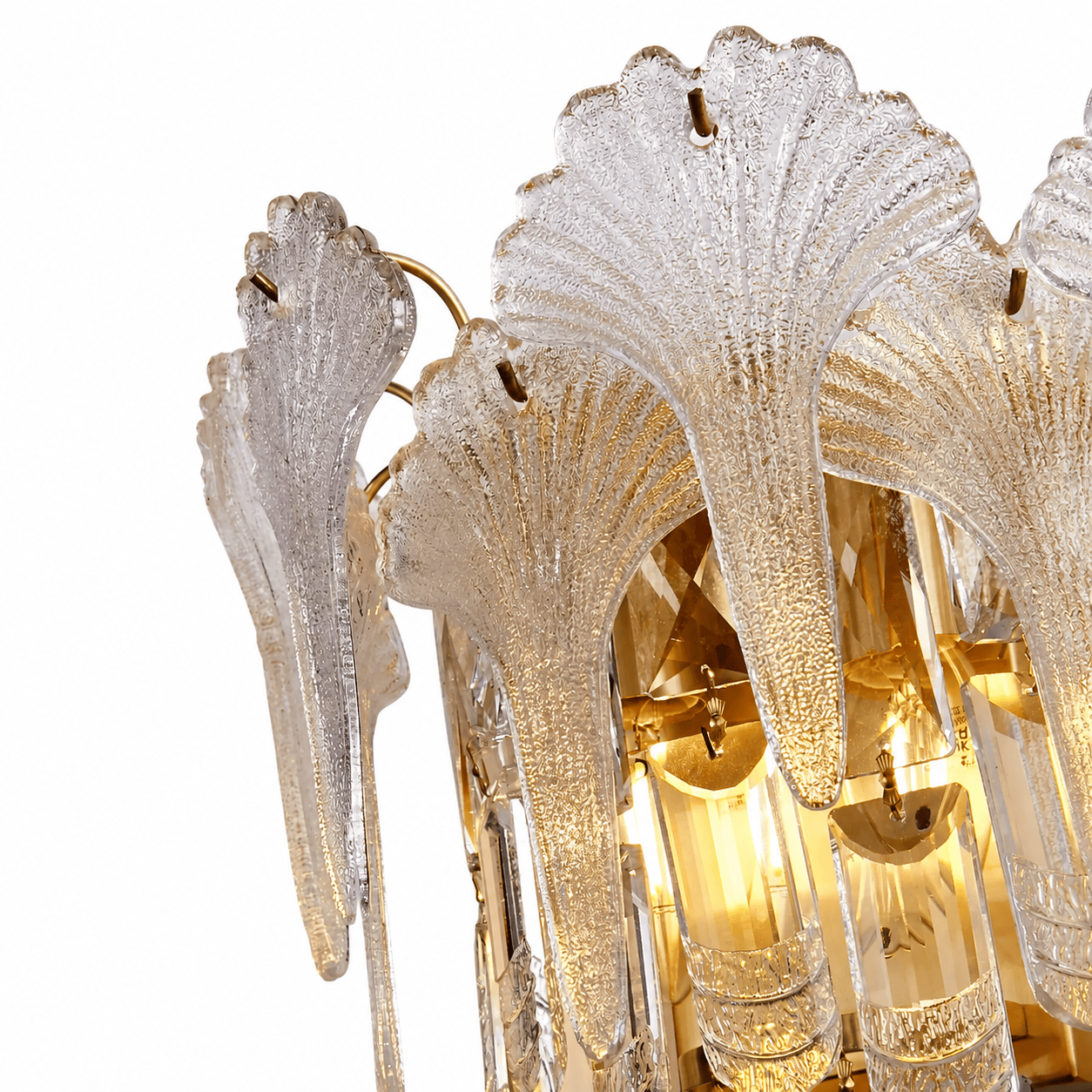 Lights - L&B 10817-2CL Maeve 2 Light Wall Light - 60484867
