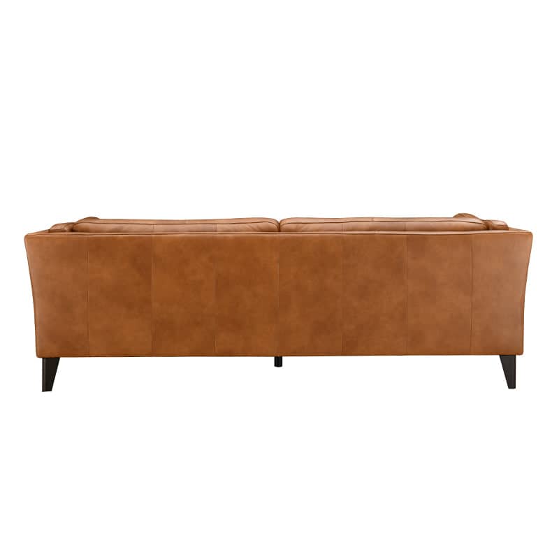 Furniture - Reggio 4 Seater Sofa - Tan - 60484905