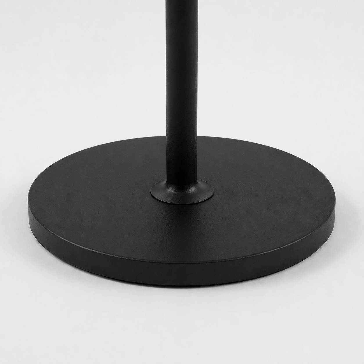 Lights - YS 13-1227-4AB Antique Floor Lamp with Clear Glass - Black - 60485116