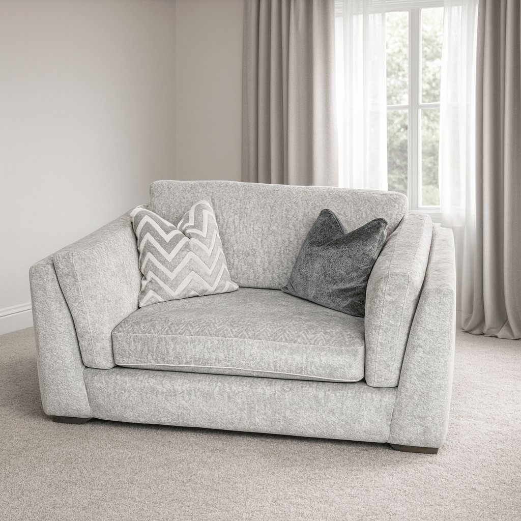 Furniture - Florida Snuggler - Silver - 60485160