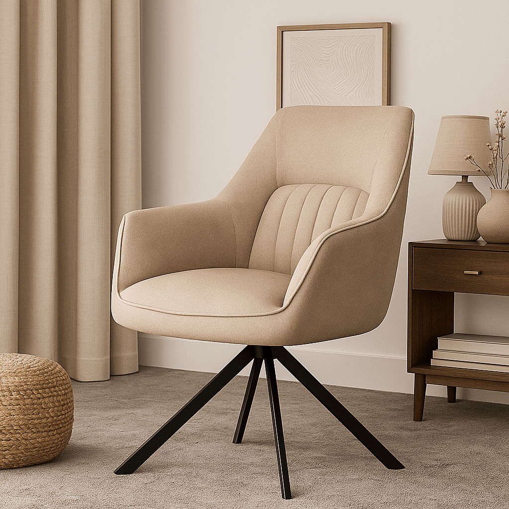 Furniture - Regency Dining Table with Bench & 6 Amy Chairs - 60485212