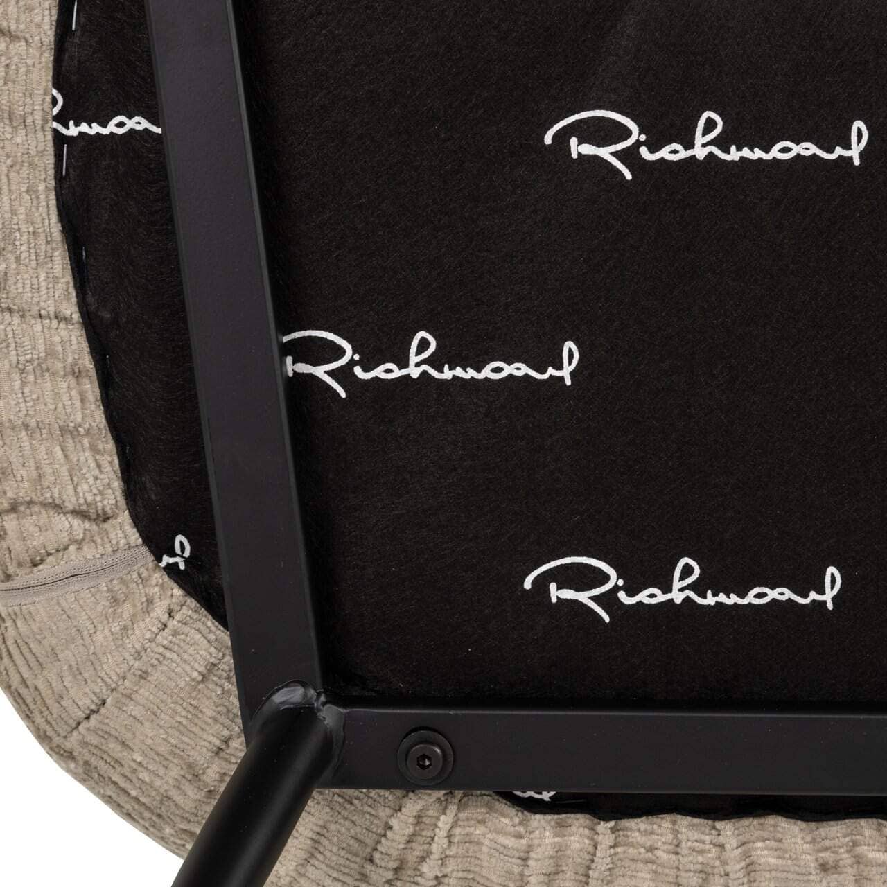 Furniture - Richmond Xandra Dining Chair - Desert Fusion - 60485235