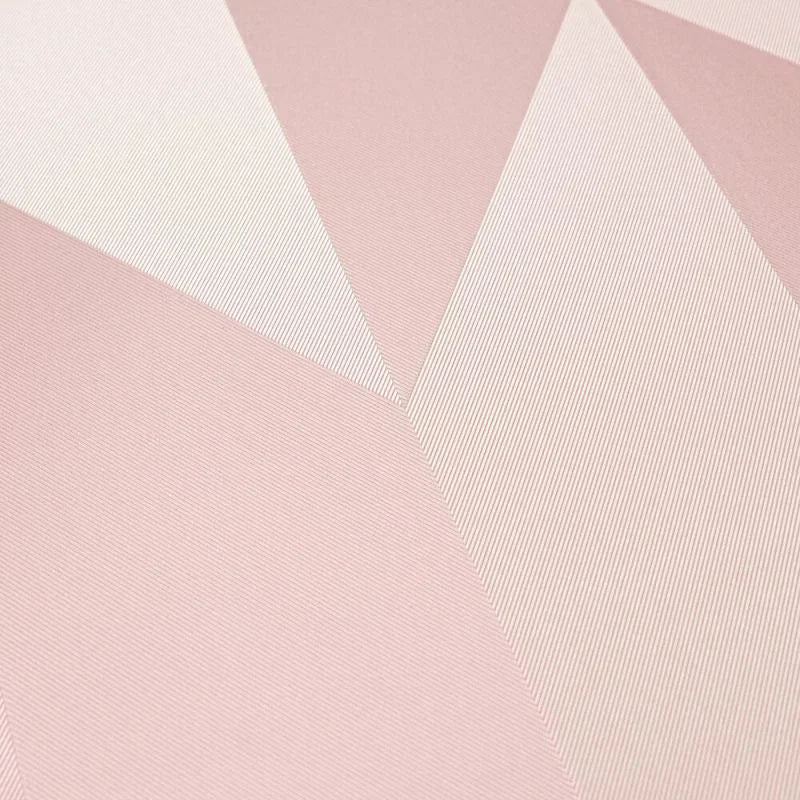 Sample - A.S SAMP COSMO PINK METALLIC GRAPHICAL 790862 - 60485358