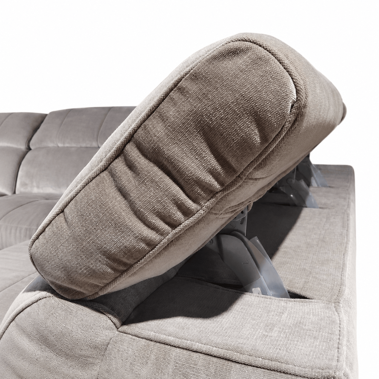 Furniture - Winstead RHF Chaise Corner Sofa - 60485521